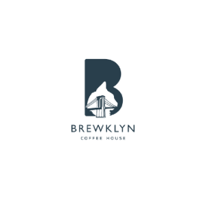 Brewklyn Coffe House Logo